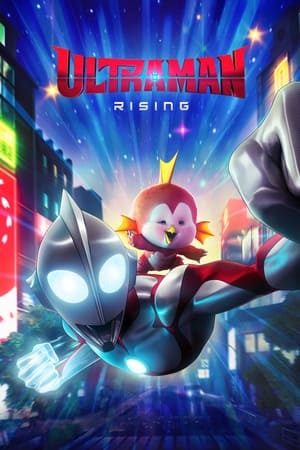 Ultraman: Rising watch Ultraman: Rising