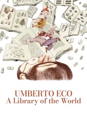 Umberto Eco: A Library of the World watch Umberto Eco: A Library of the World