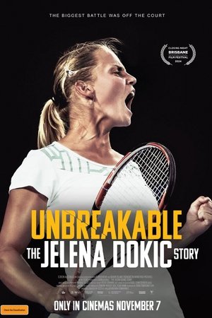 watch Unbreakable: The Jelena Dokic Story
