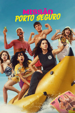 watch Undercover Party Crasher