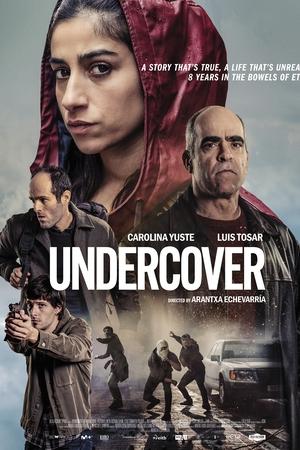 Undercover watch Undercover