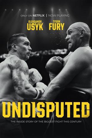Undisputed watch Undisputed