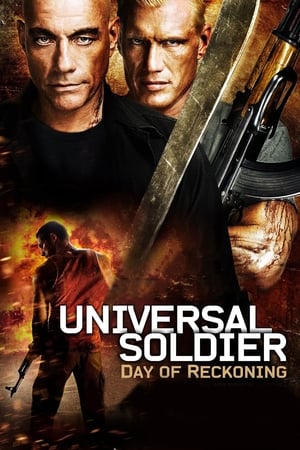 Universal Soldier: Day of Reckoning watch Universal Soldier: Day of Reckoning