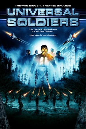 Universal Soldiers watch Universal Soldiers