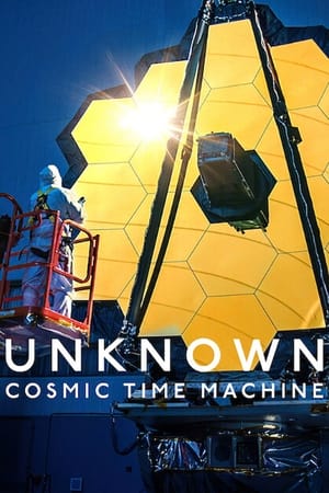 Unknown: Cosmic Time Machine watch Unknown: Cosmic Time Machine