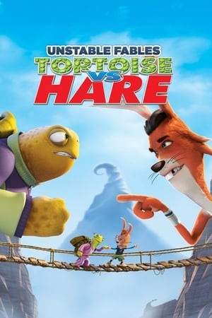 watch Unstable Fables: Tortoise vs. Hare