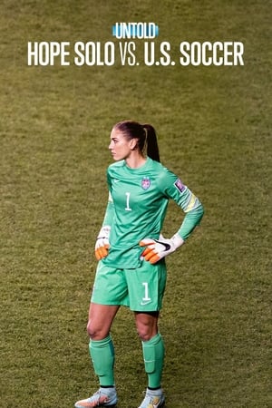 Untold: Hope Solo vs. U.S. Soccer watch Untold: Hope Solo vs. U.S. Soccer