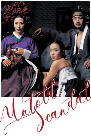 Untold Scandal watch Untold Scandal