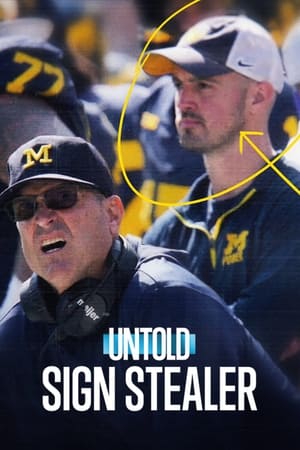 Untold: Sign Stealer watch Untold: Sign Stealer