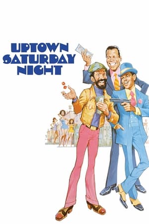 Uptown Saturday Night watch Uptown Saturday Night