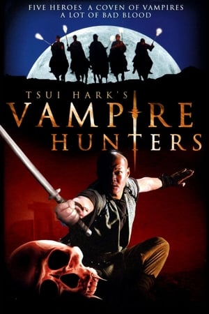 Vampire Hunters watch Vampire Hunters
