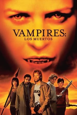 watch Vampires: Los Muertos