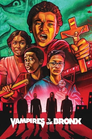 Vampires vs. the Bronx watch Vampires vs. the Bronx