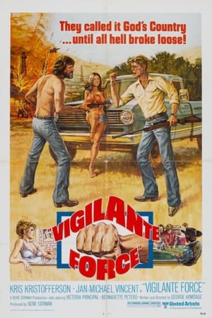 Vigilante Force watch Vigilante Force