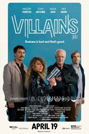 Villains Inc. watch Villains Inc.