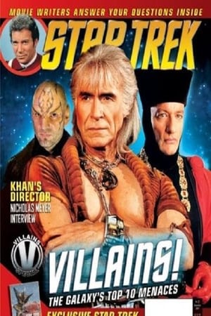 watch Villains of Star Trek