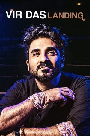 Vir Das: Landing watch Vir Das: Landing