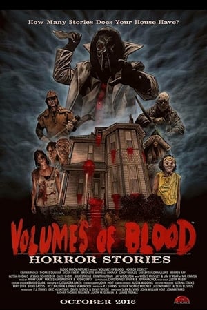 watch Volumes of Blood: Horror Stories