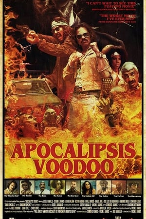 Voodoo Apocalypse watch Voodoo Apocalypse