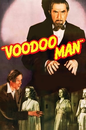 Voodoo Man watch Voodoo Man