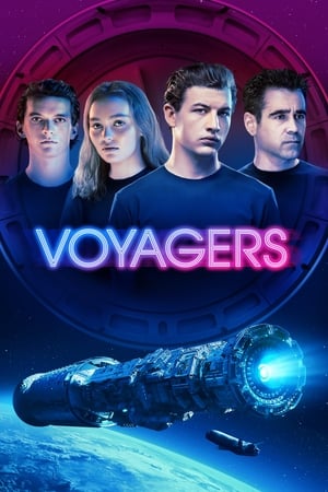 Voyagers watch Voyagers