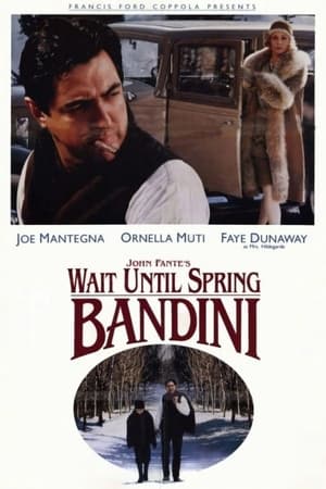 Wait Until Spring, Bandini watch Wait Until Spring, Bandini