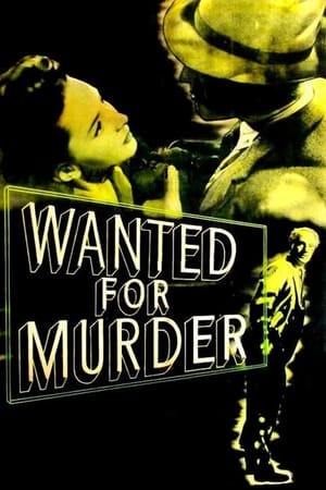 Wanted for Murder watch Wanted for Murder
