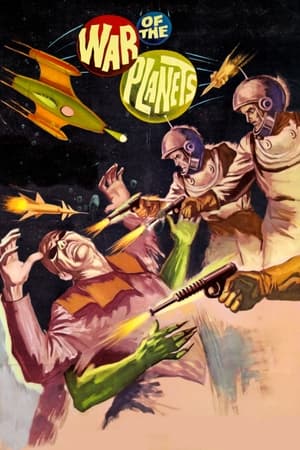 War of the Planets watch War of the Planets