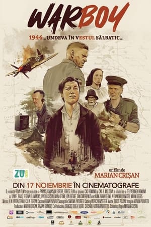 Warboy watch Warboy