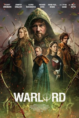 Warlord watch Warlord