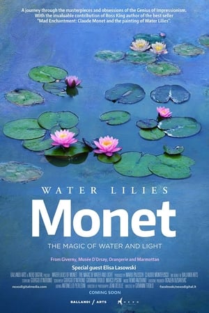 Water Lilies by Monet watch Water Lilies by Monet