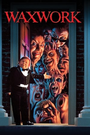 Waxwork watch Waxwork