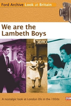 We Are the Lambeth Boys watch We Are the Lambeth Boys