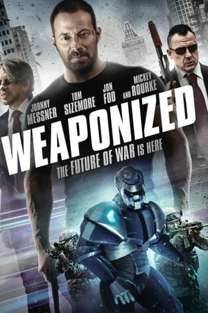 Weaponized watch Weaponized