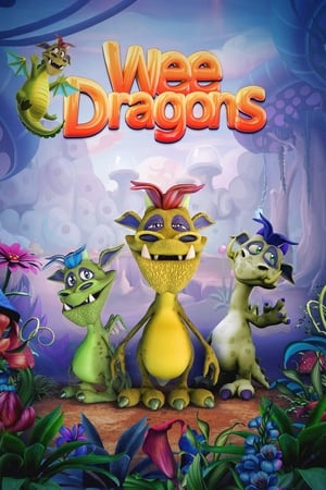 Wee Dragons watch Wee Dragons
