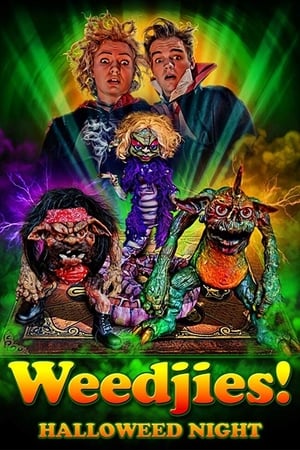 Weedjies! Halloweed Night watch Weedjies! Halloweed Night