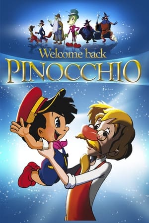 Welcome Back Pinocchio watch Welcome Back Pinocchio