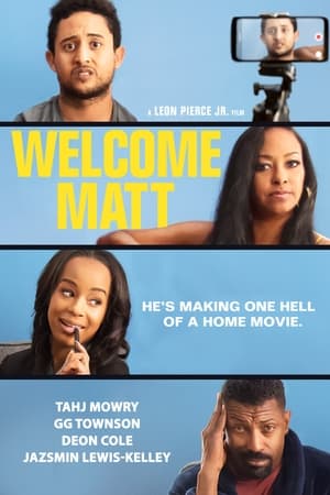 Welcome Matt watch Welcome Matt