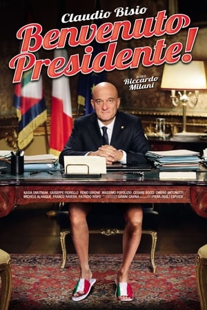 watch Welcome Mr. President!
