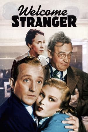Welcome Stranger watch Welcome Stranger