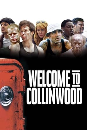watch Welcome to Collinwood