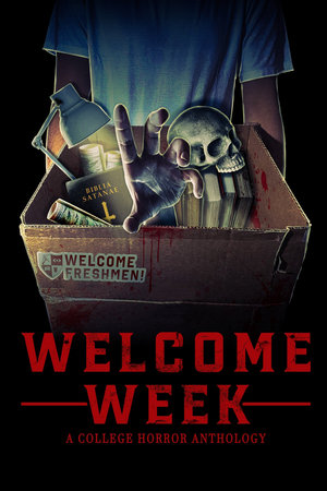 Welcome Week: A College Horror Anthology watch Welcome Week: A College Horror Anthology