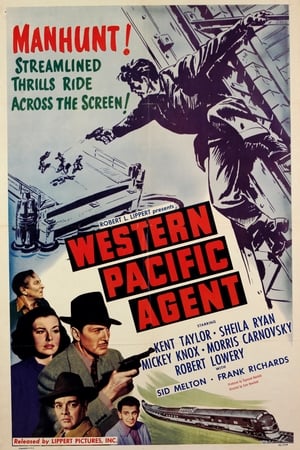 watch Western Pacific Agent