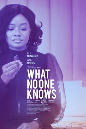 What No One Knows watch What No One Knows