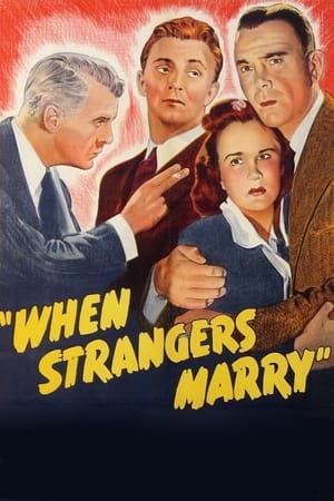 When Strangers Marry watch When Strangers Marry