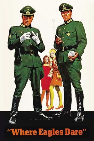 watch Where Eagles Dare