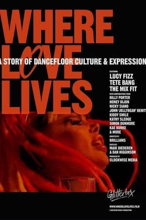 Where Love Lives: A Story of Dancefloor Culture & Expression watch Where Love Lives: A Story of Dancefloor Culture & Expression
