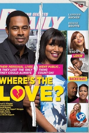 Where's The Love? watch Where's The Love?