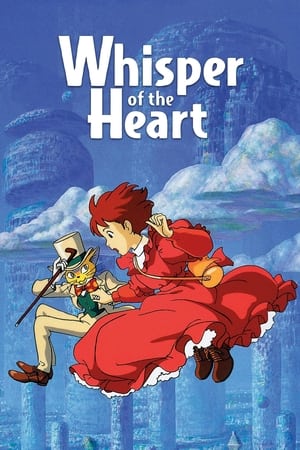 Whisper of the Heart watch Whisper of the Heart