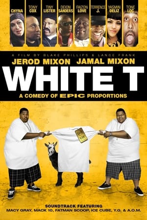 White T watch White T